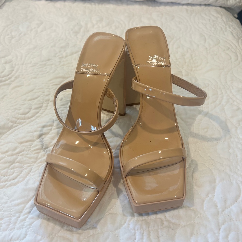 Nude Heels